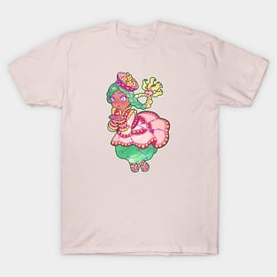 Cute cholita T-Shirt